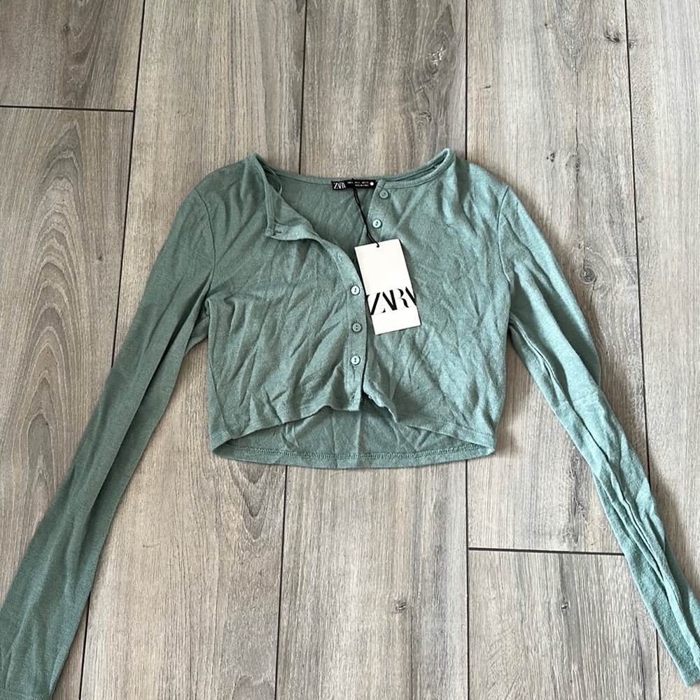 ZARA CARDIGAN